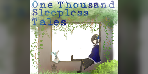 Cover image for One Thousand Sleepless Tales (on hiatus)