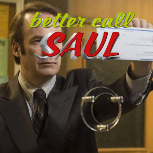 Cover image for Better Call Saul but its a ps1 game