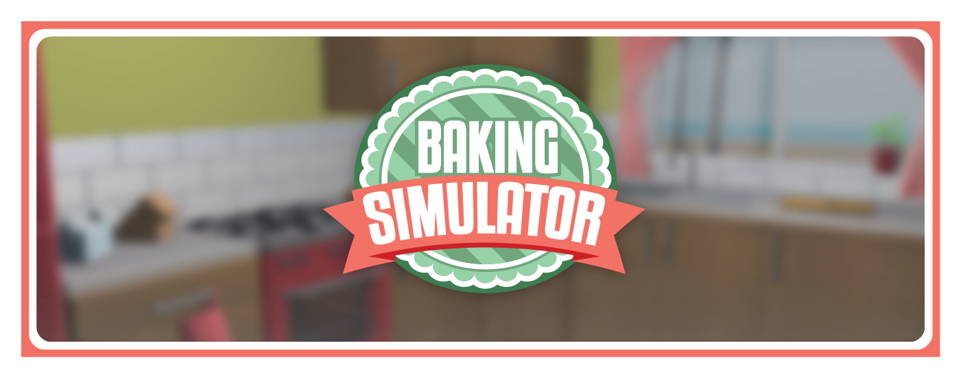 Baking Simulator by Sam Oates Games