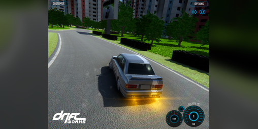 Cover image for Car Drift Dynamic