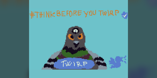 Cover image for #Think Before You Twirp