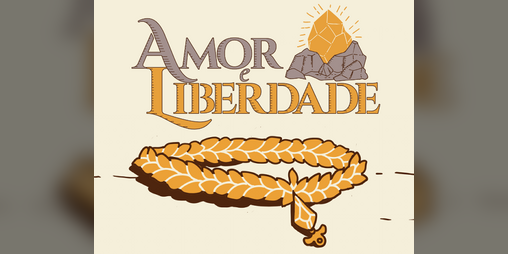 Cover image for Amor e Liberdade