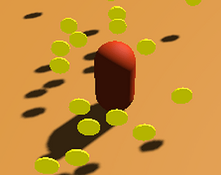 CoinCollector - First Play Canvas Game