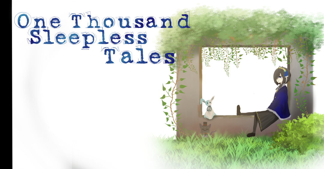 One Thousand Sleepless Tales (on hiatus)