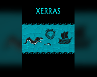 XERRAS   - Un'isola per AGON / An island for AGON 