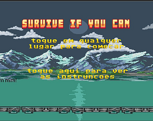 Survive If You Can Mobile
