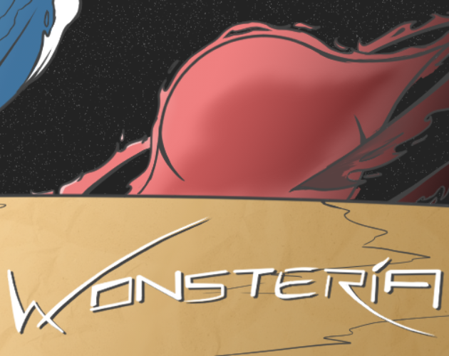 Wonsteria