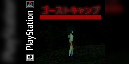 Cover image for Ghost Camp