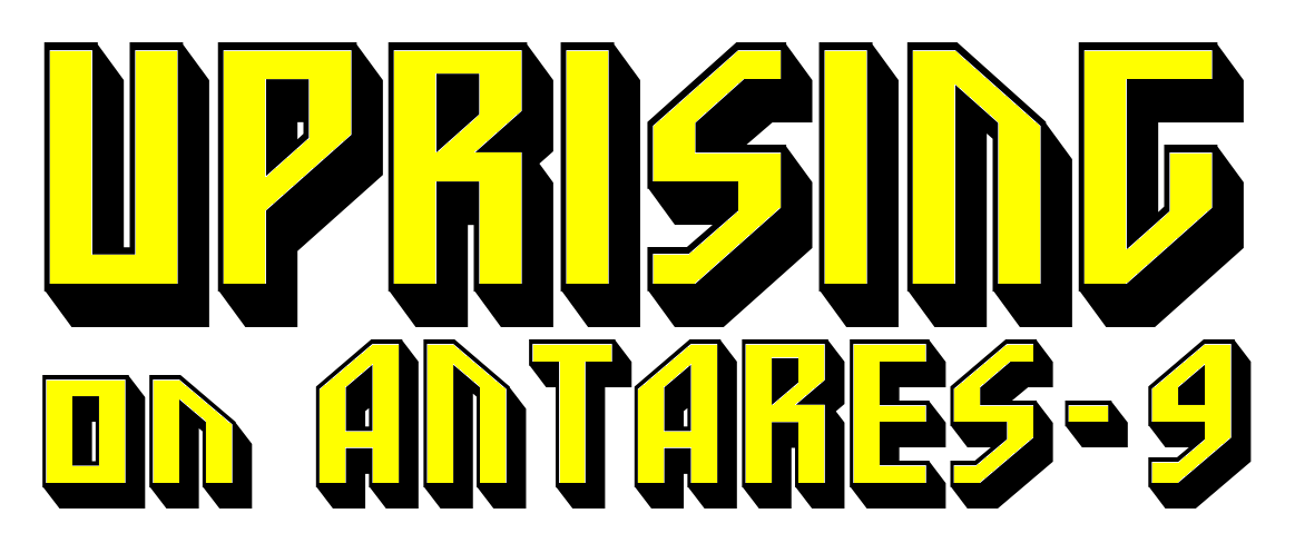 Uprising on Antares-9