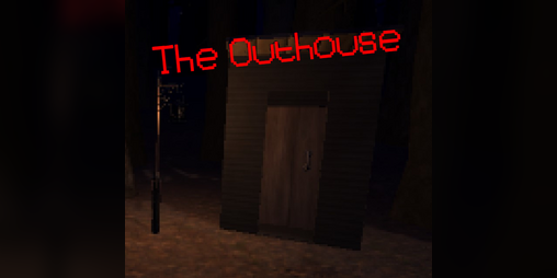Cover image for The Outhouse