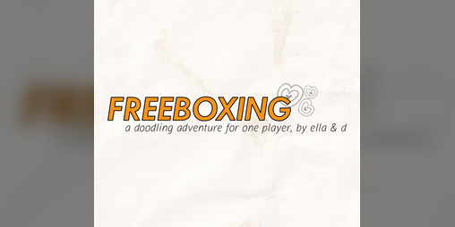 Cover image for FREEBOXING