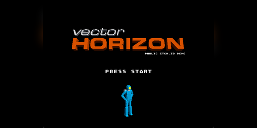 Cover image for Vector Horizon (Unity Demo)