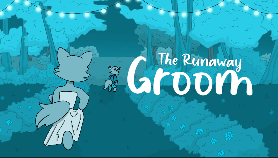 The Runaway Groom