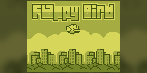 Cover image for Flappy Bird for GameBoy