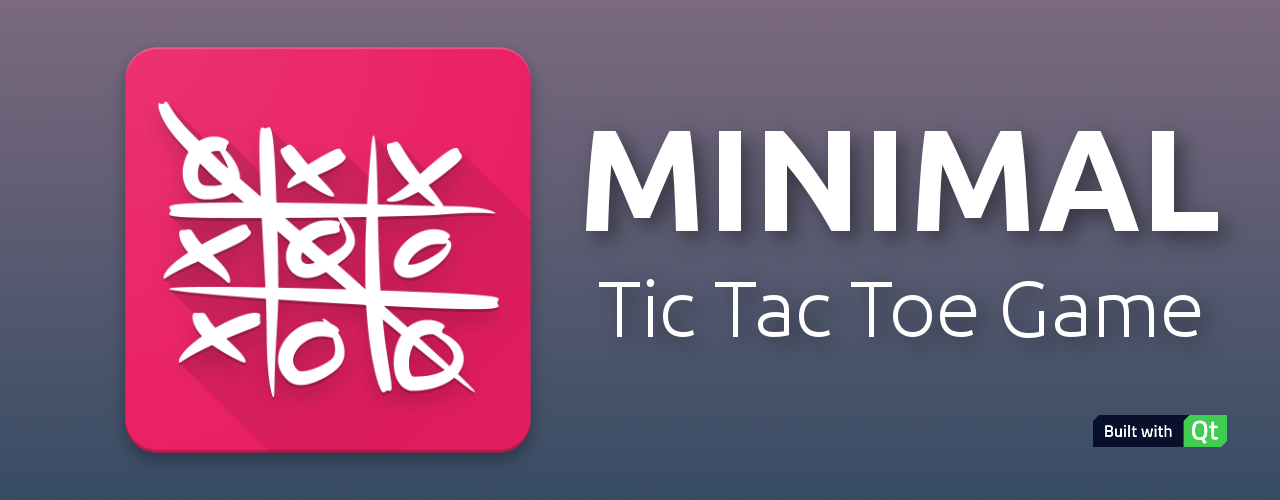 Minimal Tic Tac Toe
