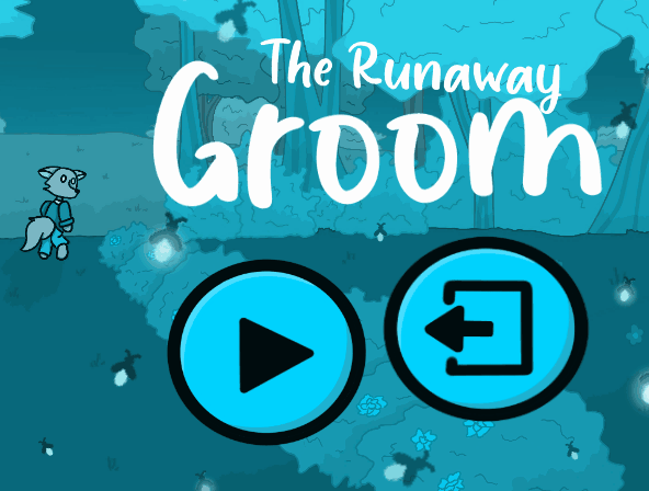 Cover image for The Runaway Groom
