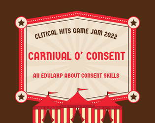 Carnival O' Consent  