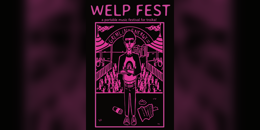 Cover image for welp fest
