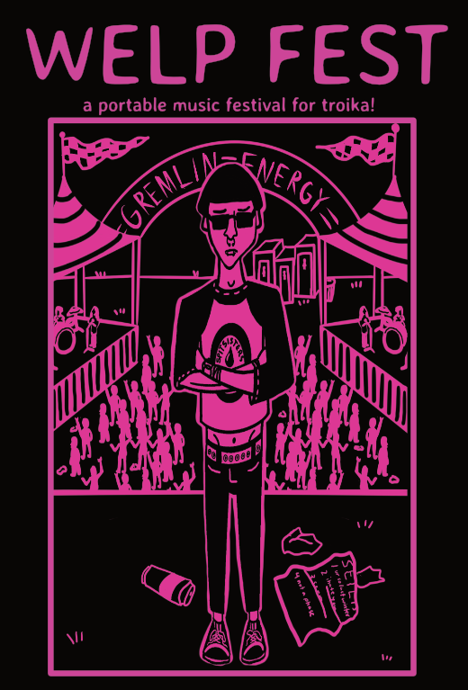 Cover image for welp fest
