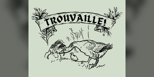 Cover image for Trouvaille!