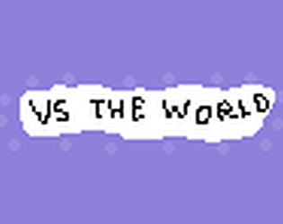 "vs The World"