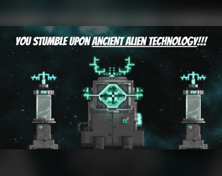 Ancient Alien Technology!   - A simple table for the origins of ancient alien technology. 