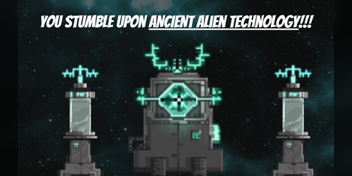 Cover image for Ancient Alien Technology!