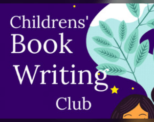 Childrens Book Writing Club  