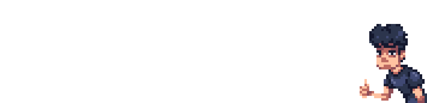 Ronin - Pixel Art Character