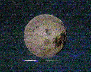 Sad Moon