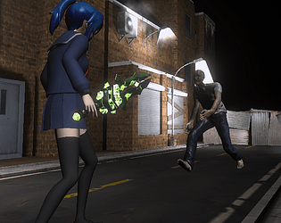 Blazer - Fighting Game