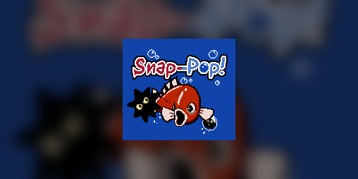 Cover image for Snap-Pop!