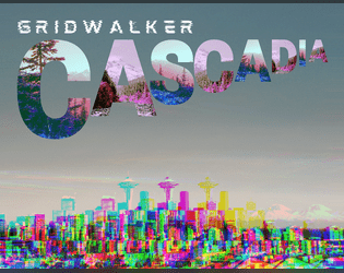 GRIDWALKER CASCADIA  