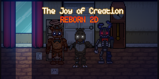 The Joy Of Creation Reborn Steam - Colaboratory