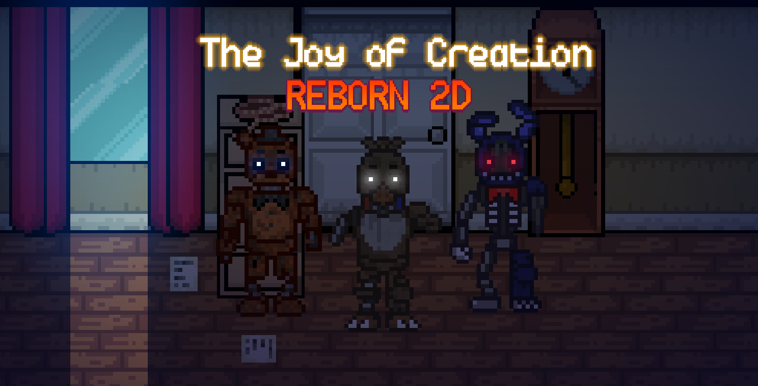 The Joy Of Creation