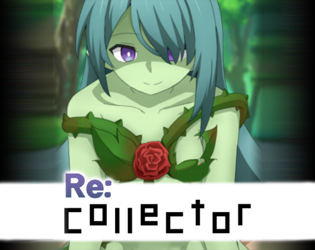 Cover image for Re: Collector