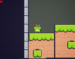 2D Platformer Prototype