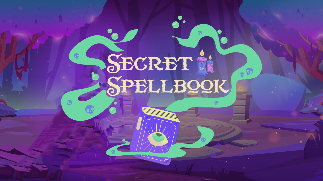 Secret Spellbook