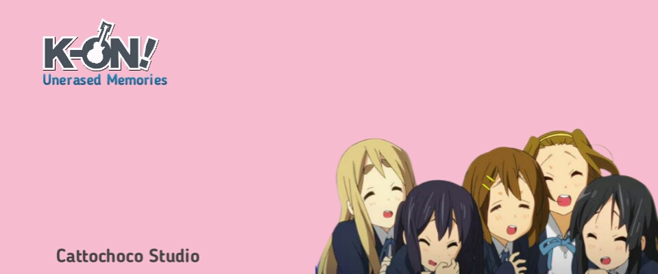 K-On! Unerased Memories