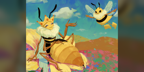 Cover image for HiveGrind