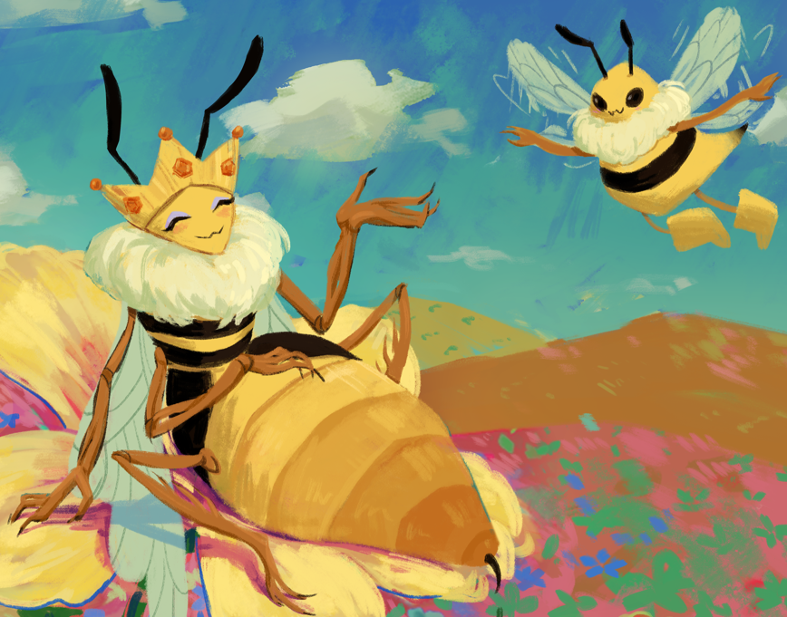 Cover image for HiveGrind