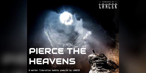 Cover image for Pierce the Heavens