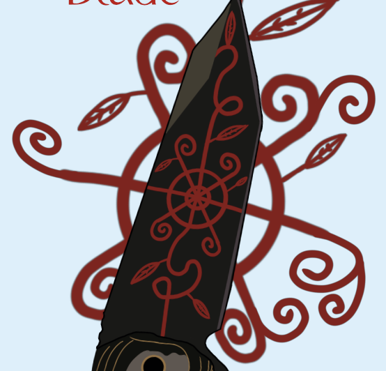 Cover image for Cold Iron Blade