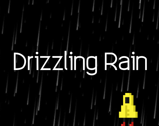 Cover image for Drizzling Rain