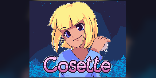 Cover image for Cosette