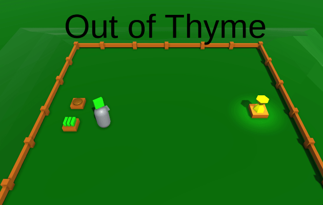 Out of Thyme