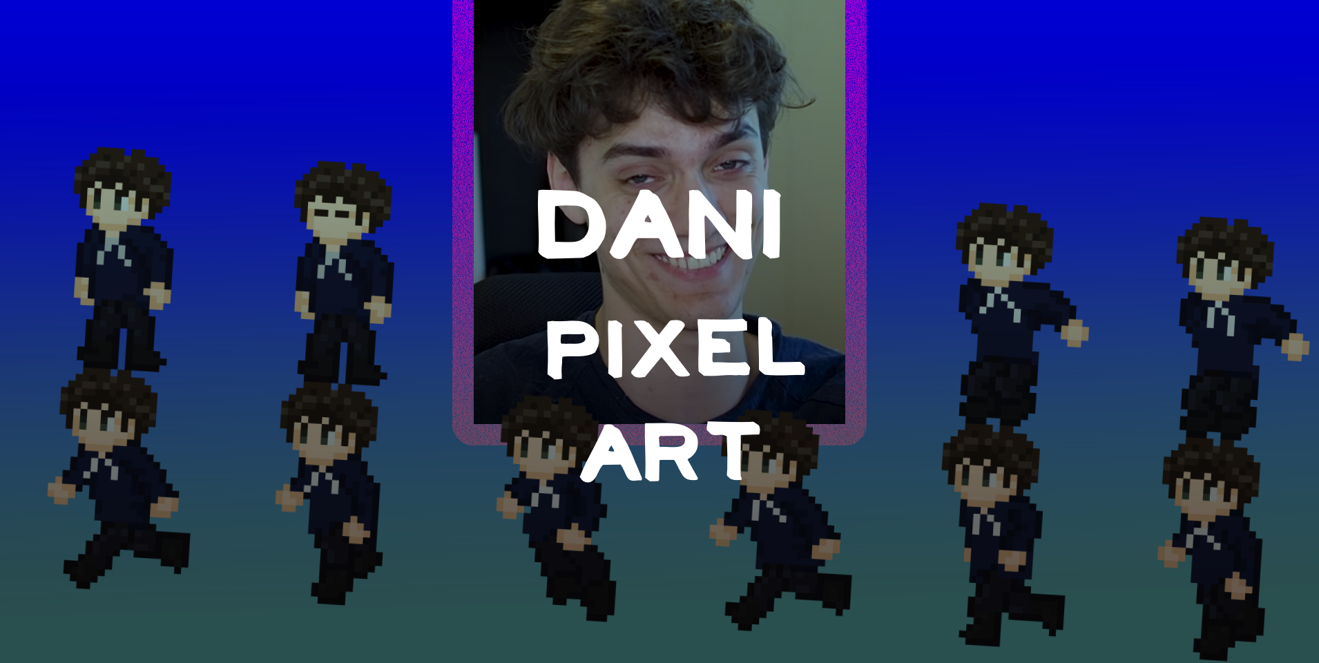 Dani Spritesheet