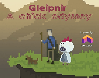Gleipnir - a chick odyssey