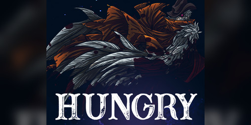 Cover image for Hungry