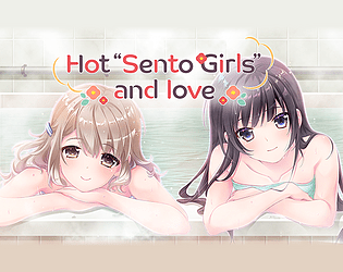 Hot“Sento Girls”and love